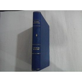 O MIE DE ANI IN BALCANI - Ion Mihai Cantacuzino